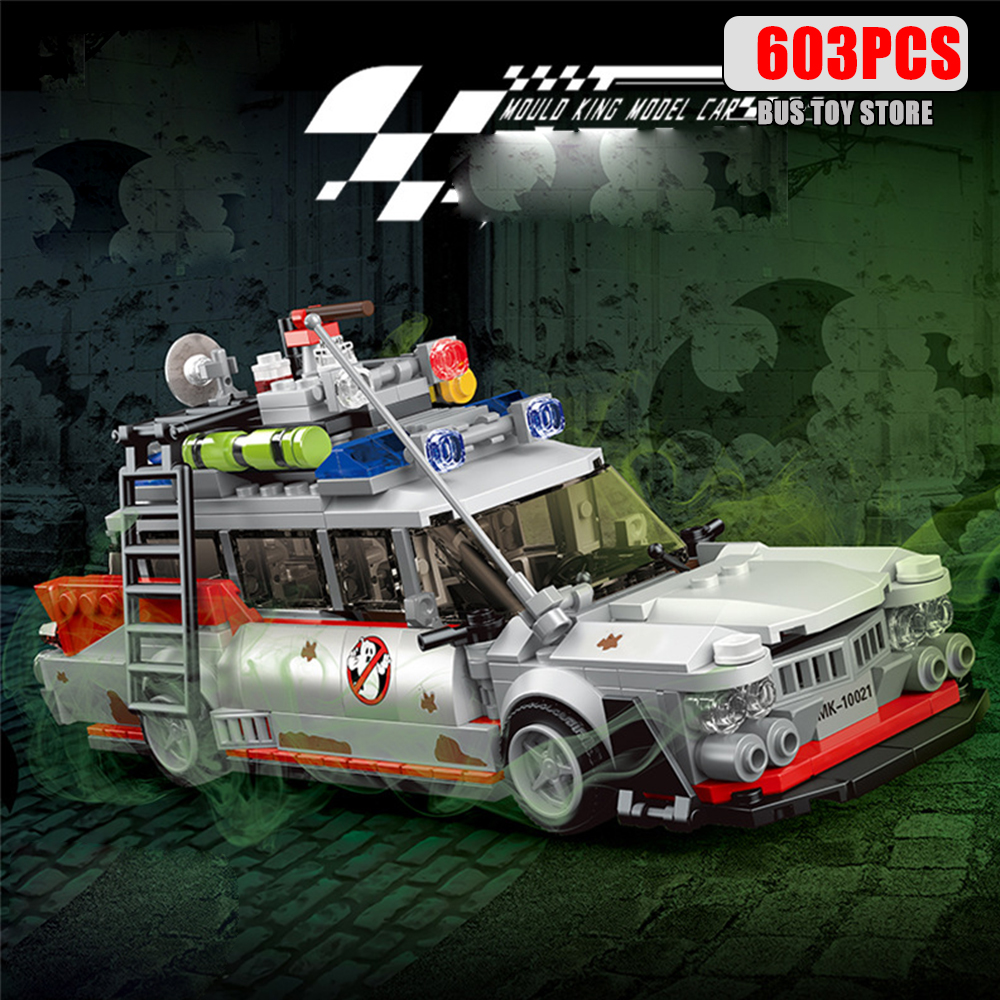 MOULD KING Technology car mode – Watch V8 Bewertung und Preis