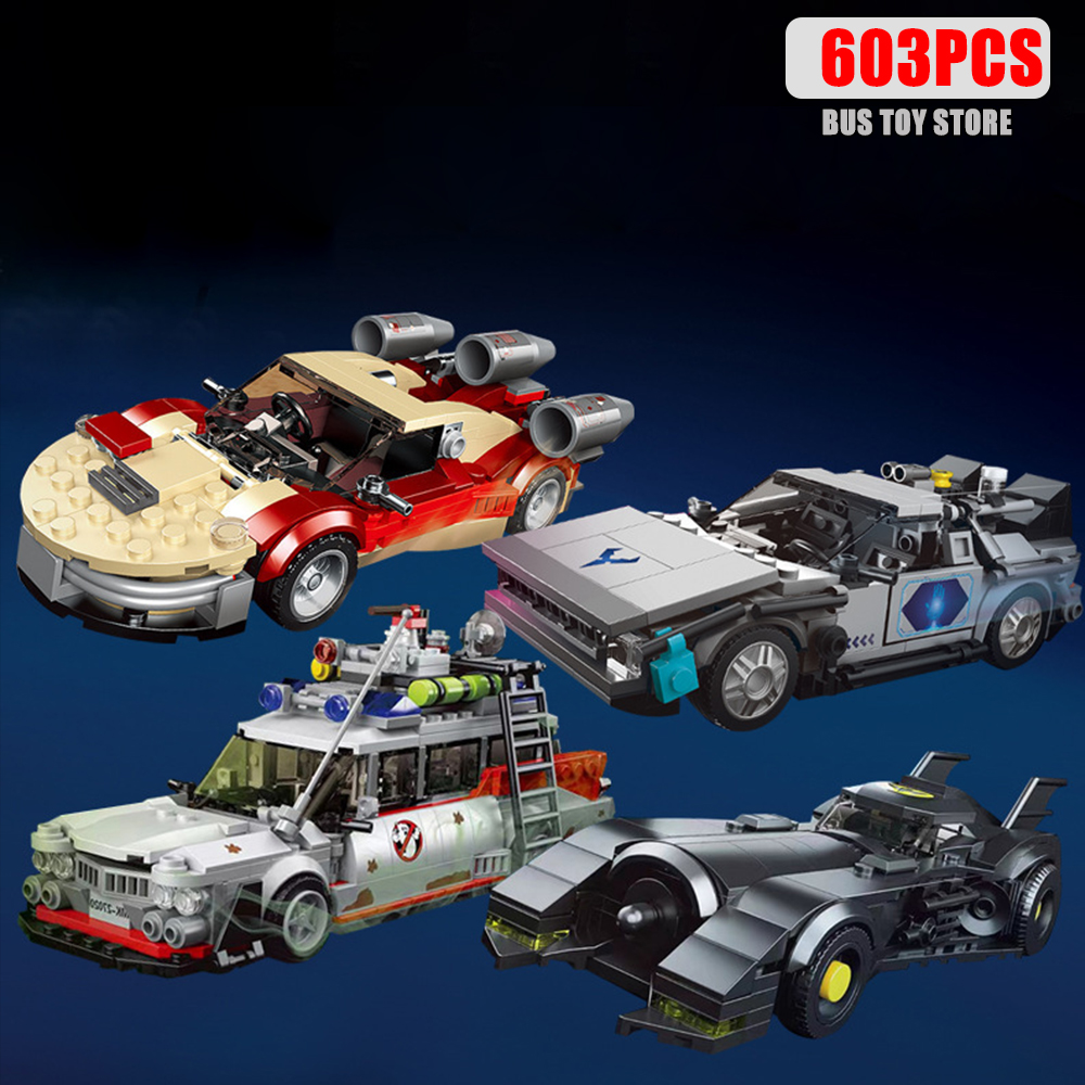 MOULD KING Technology car mode – Watch V8 Bewertung und Preis