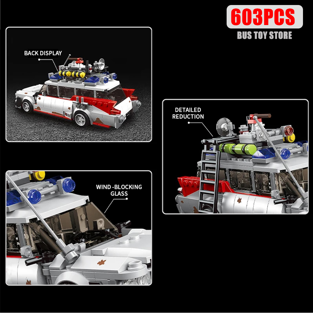 MOULD KING Technology car mode – Watch V8 Bewertung und Preis