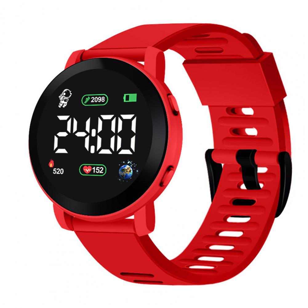 Kids LED Digital Watch Waterpr – Smartwatch Digital Watches For Kid Girl Bewertung und Preis