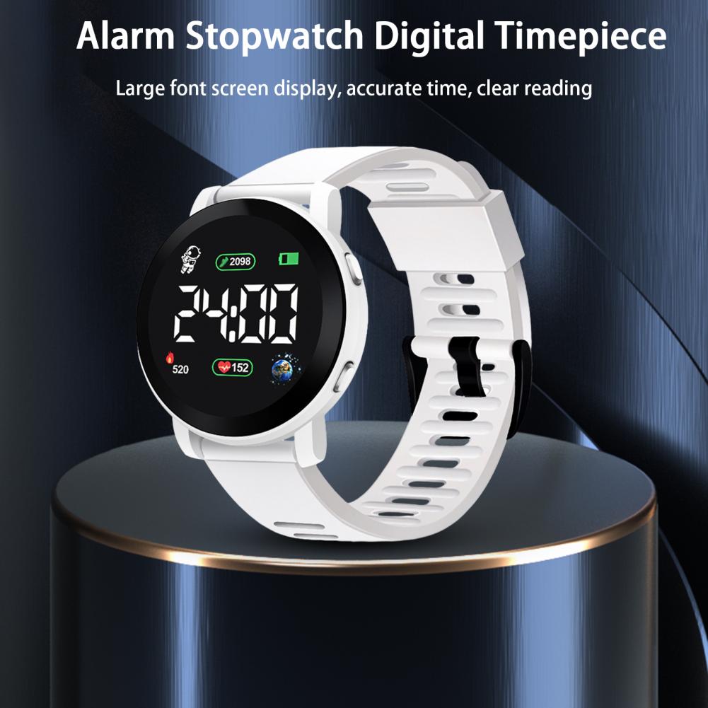 Kids LED Digital Watch Waterpr – Smartwatch Digital Watches For Kid Girl Bewertung und Preis