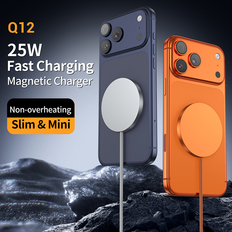 New Magnetic Wireless Charger  – Smartwatch Phone Watches Bewertung und Preis