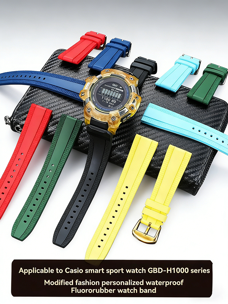 Modified Waterproof Fluorine R – Smartwatch Casio Watches For Men Bewertung und Preis