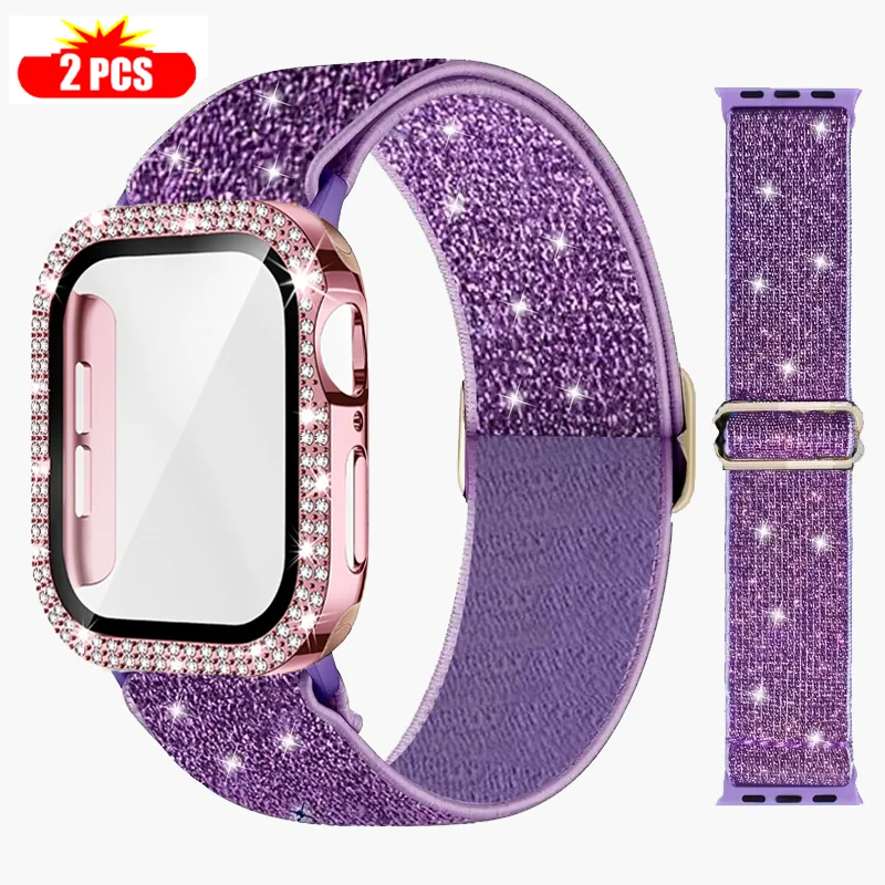 Band+Case for Apple Watch 45mm – Smartwatch Apple Watches For Women Bewertung und Preis