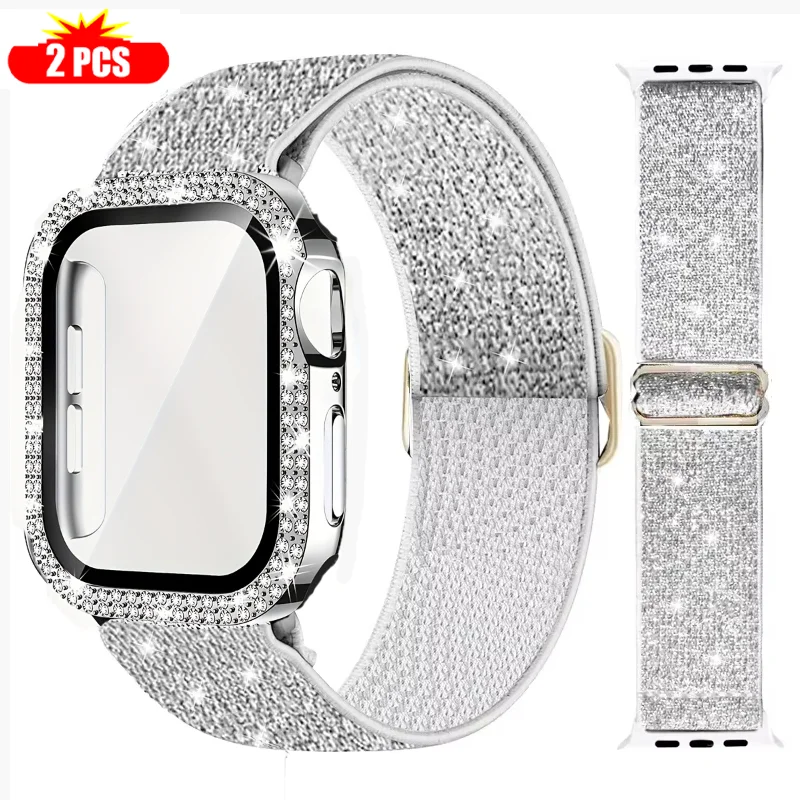 Band+Case for Apple Watch 45mm – Smartwatch Apple Watches For Women Bewertung und Preis