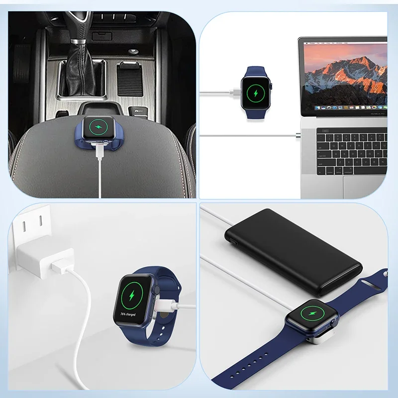 2 in 1 Portable Metal Magnetic – Watch 7 Smartwatch Iphone Bewertung und Preis