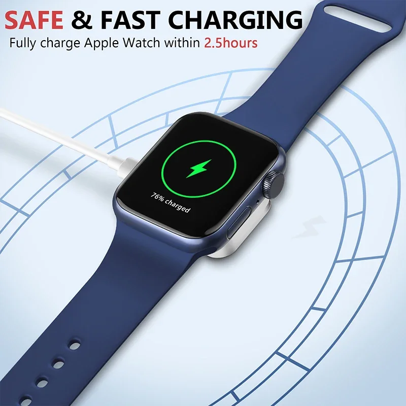 2 in 1 Portable Metal Magnetic – Watch 7 Smartwatch Iphone Bewertung und Preis
