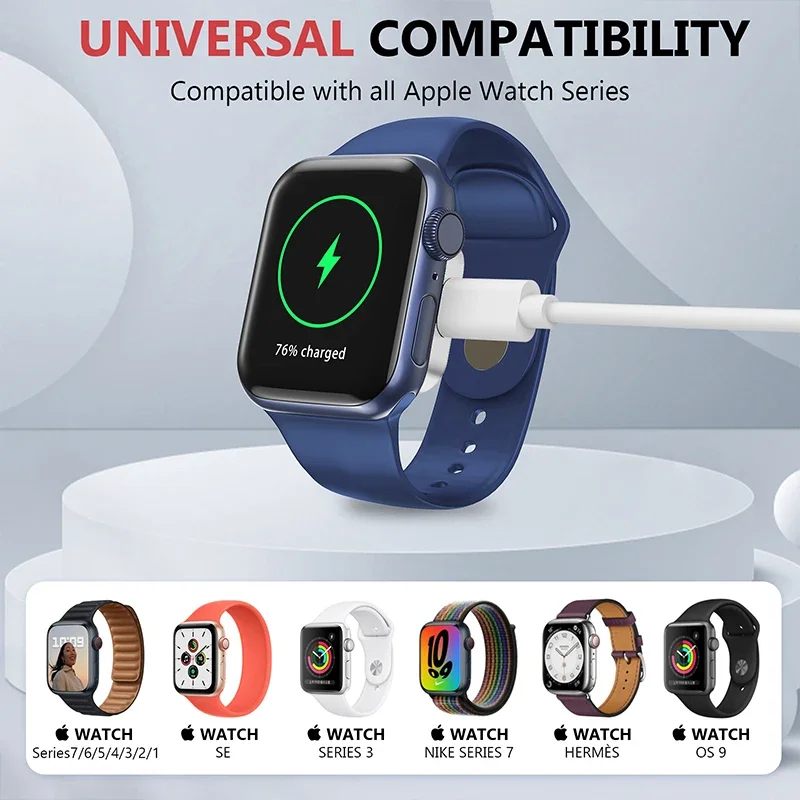 2 in 1 Portable Metal Magnetic – Watch 7 Smartwatch Iphone Bewertung und Preis