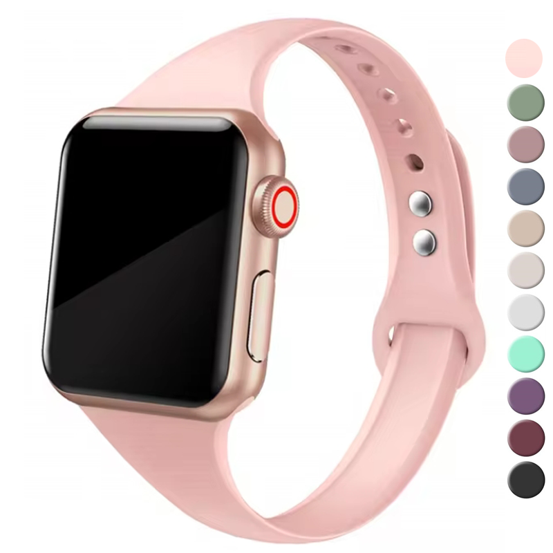 Slim Strap for Apple watch ban – Smartwatch Slim Watches For Men Bewertung und Preis