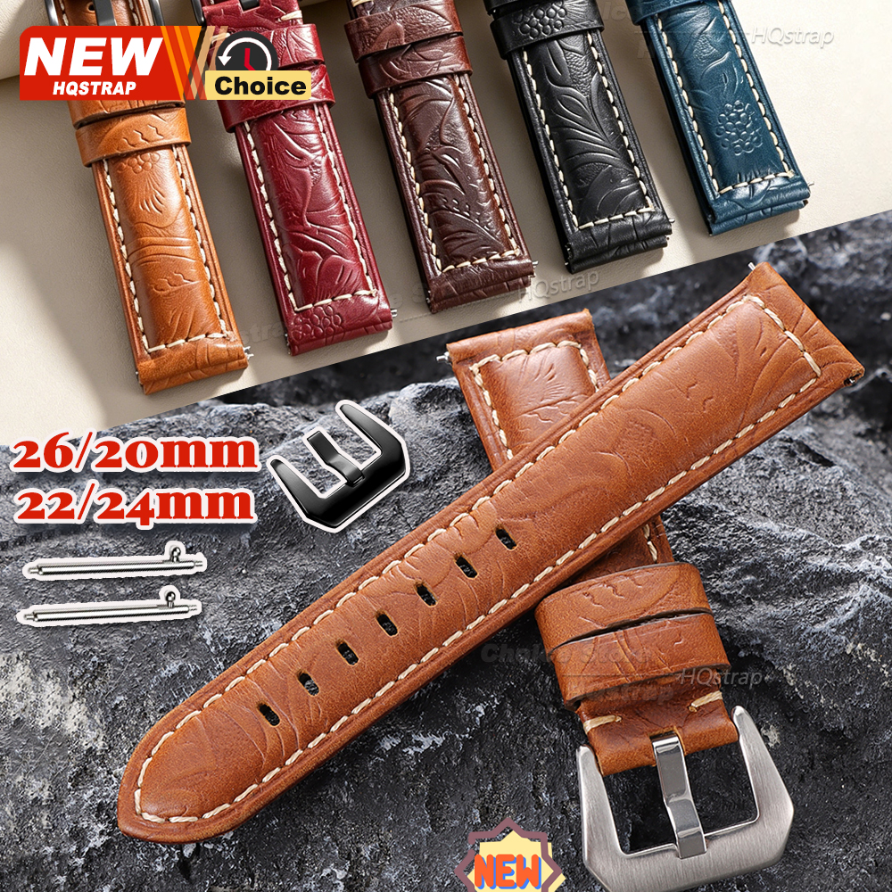 New Printed Style Oil Wax Watc – Seiko Watches Smartwatch Bewertung und Preis