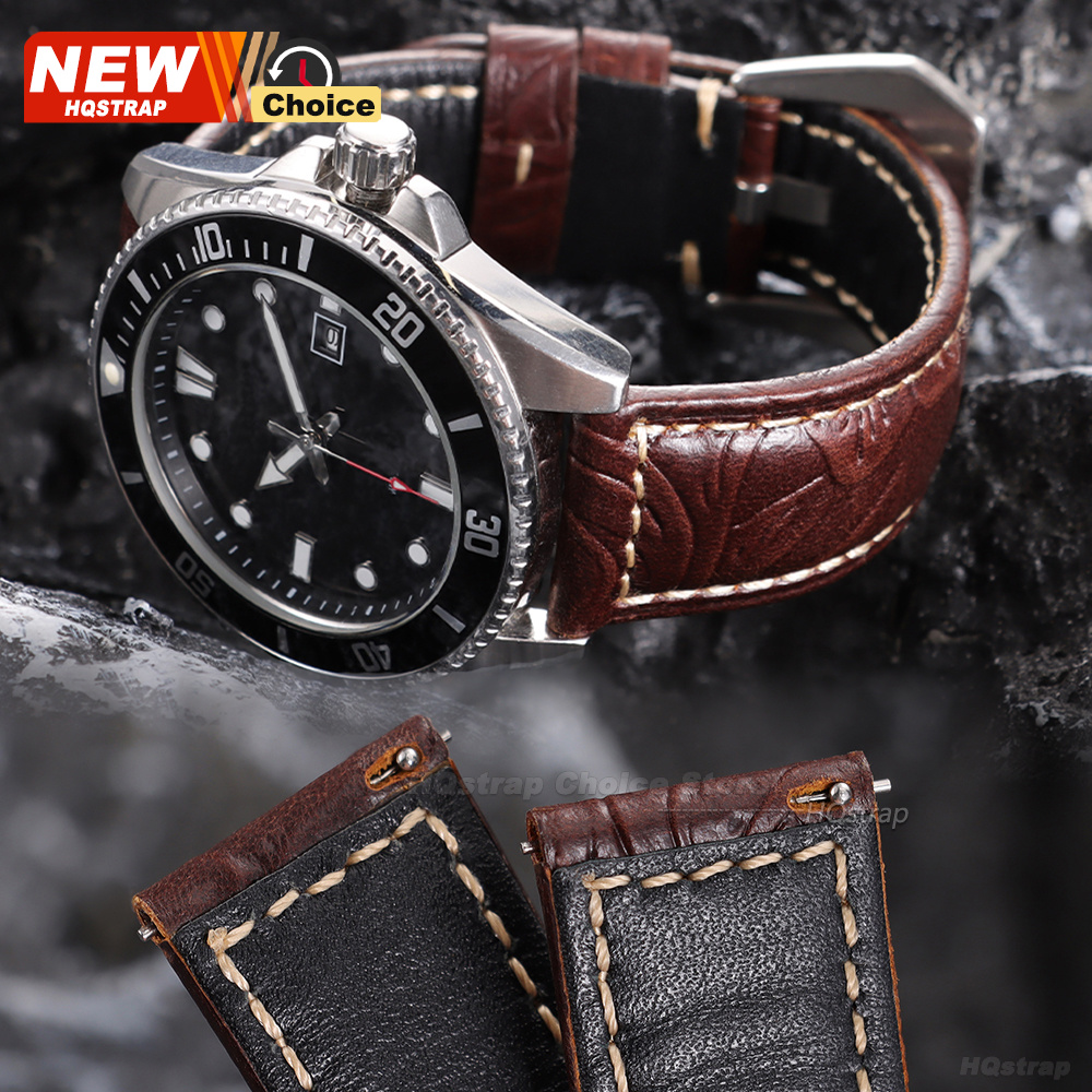 New Printed Style Oil Wax Watc – Seiko Watches Smartwatch Bewertung und Preis