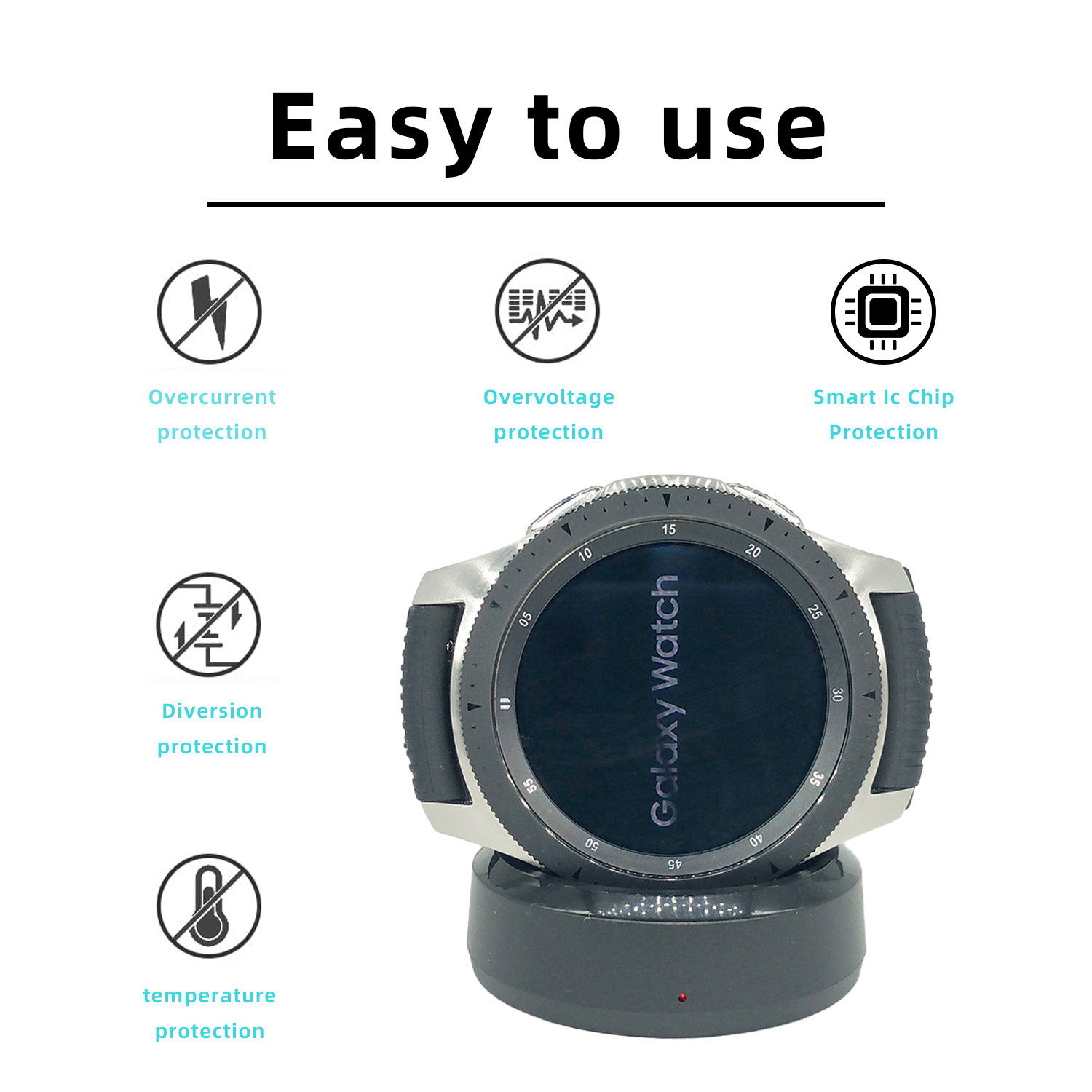 For Samsung Galaxy watch SM-R8 – Watch R815 Bewertung und Preis