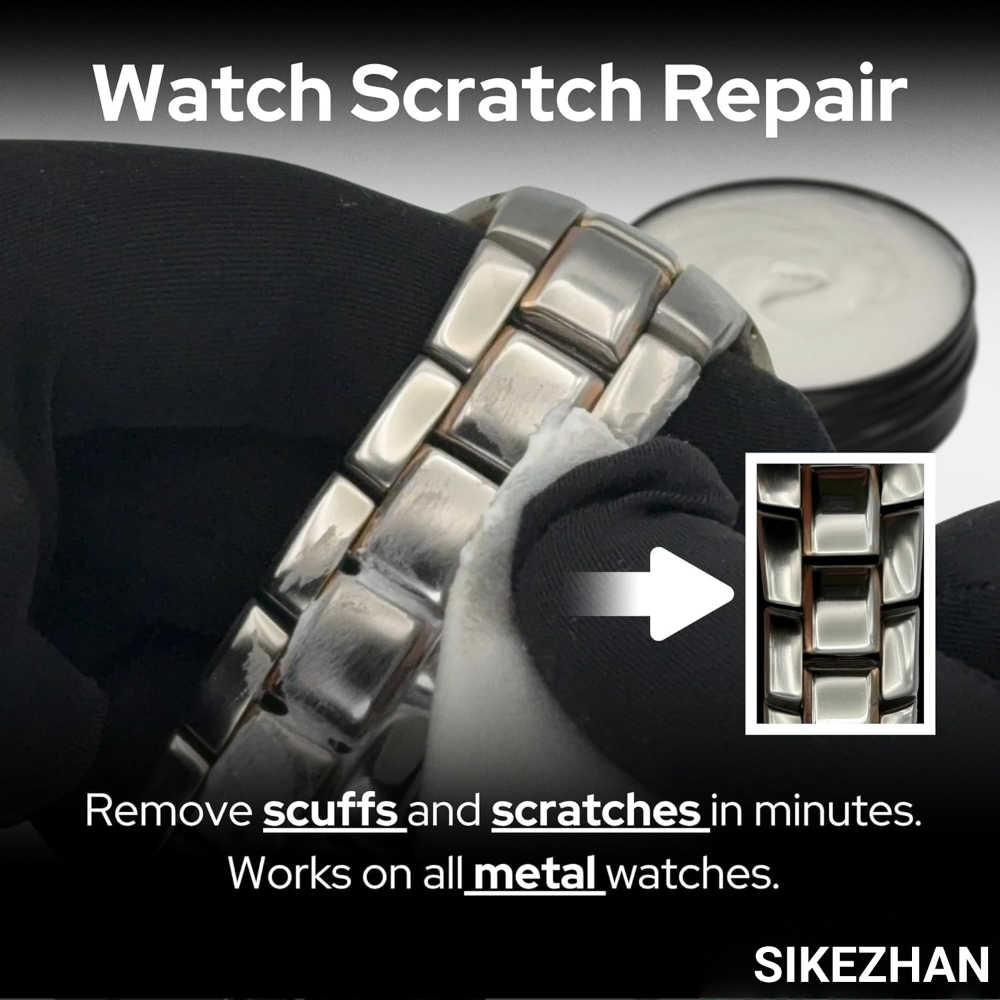 Watch Scratch Repair Kit – Pro – Watch Polishing Cloth Bewertung und Preis