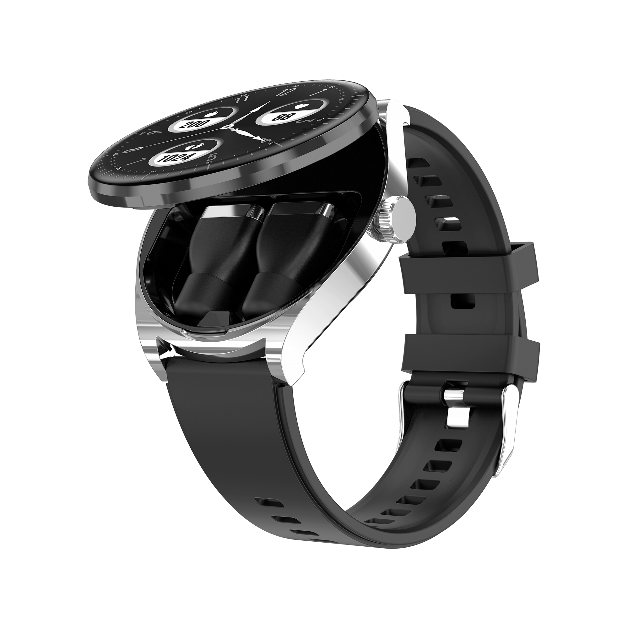 TWS 2-in-1 Headset Smart Watch – Smartwatch Noise Watches For Men Bewertung und Preis