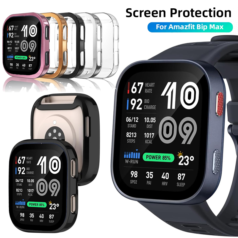 TPU Protective Case For Amazfi – Smartwatch Watches Amazfit Bewertung und Preis