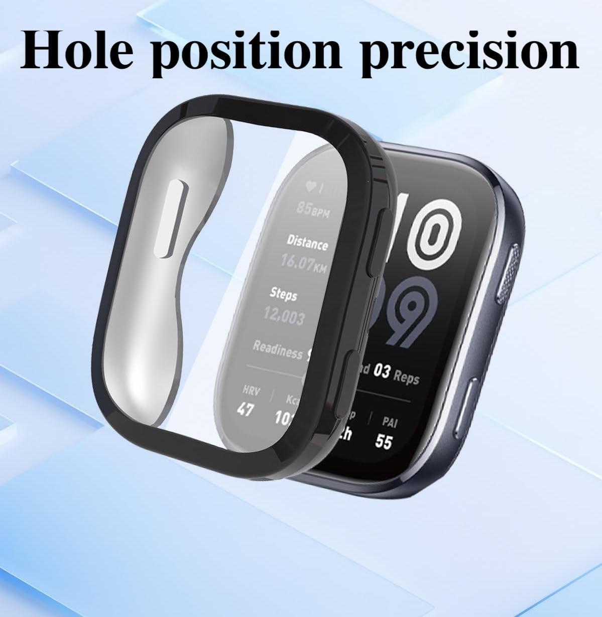 TPU Protective Case For Amazfi – Smartwatch Watches Amazfit Bewertung und Preis