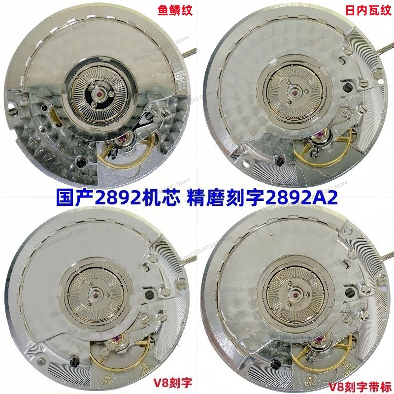 For Watch Movement 2892A2 2892 – Watch V8 Bewertung und Preis