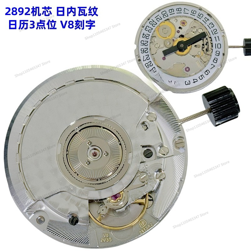 For Watch Movement 2892A2 2892 – Watch V8 Bewertung und Preis