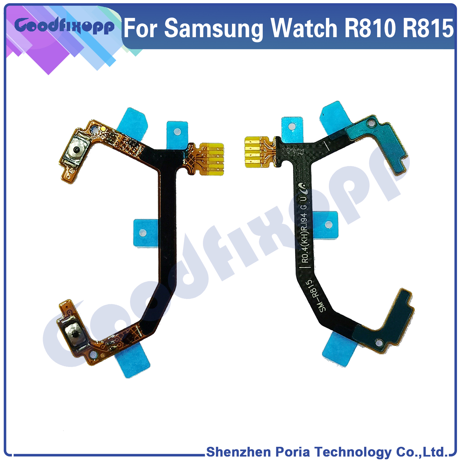 New Power Button Return Home S – Watch R815 Bewertung und Preis