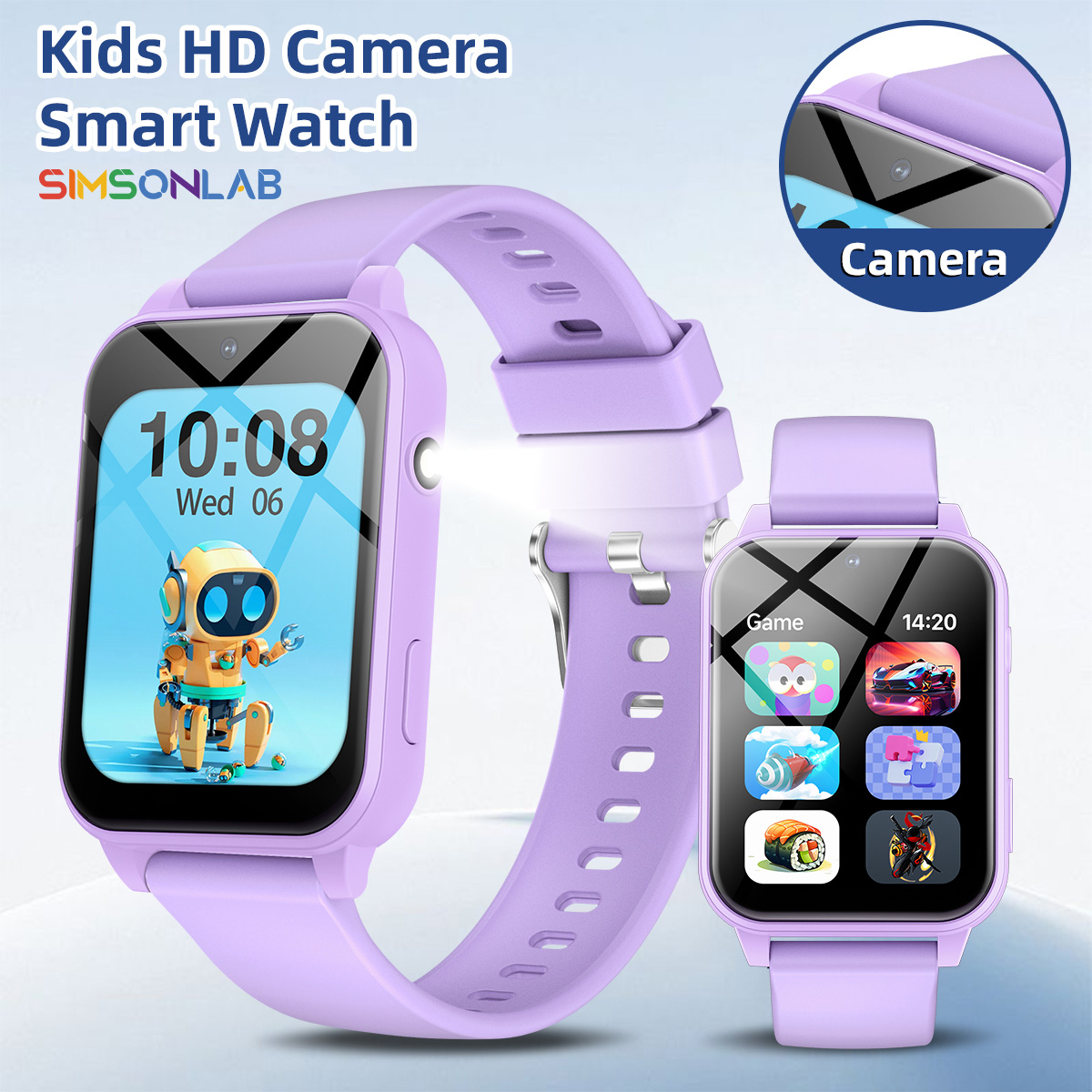 2026 New Children's Smart Watc – Smartwatch Watches Boys Bewertung und Preis