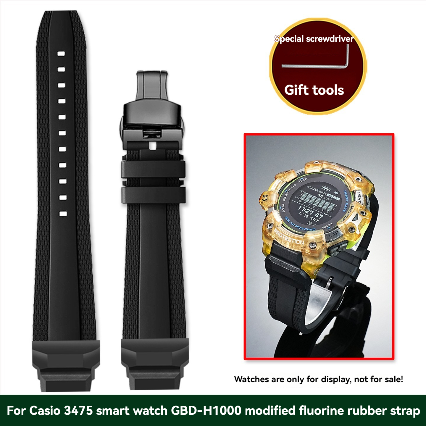 For Casio G-SHOCK series smart – Smartwatch Casio Watches For Men Bewertung und Preis