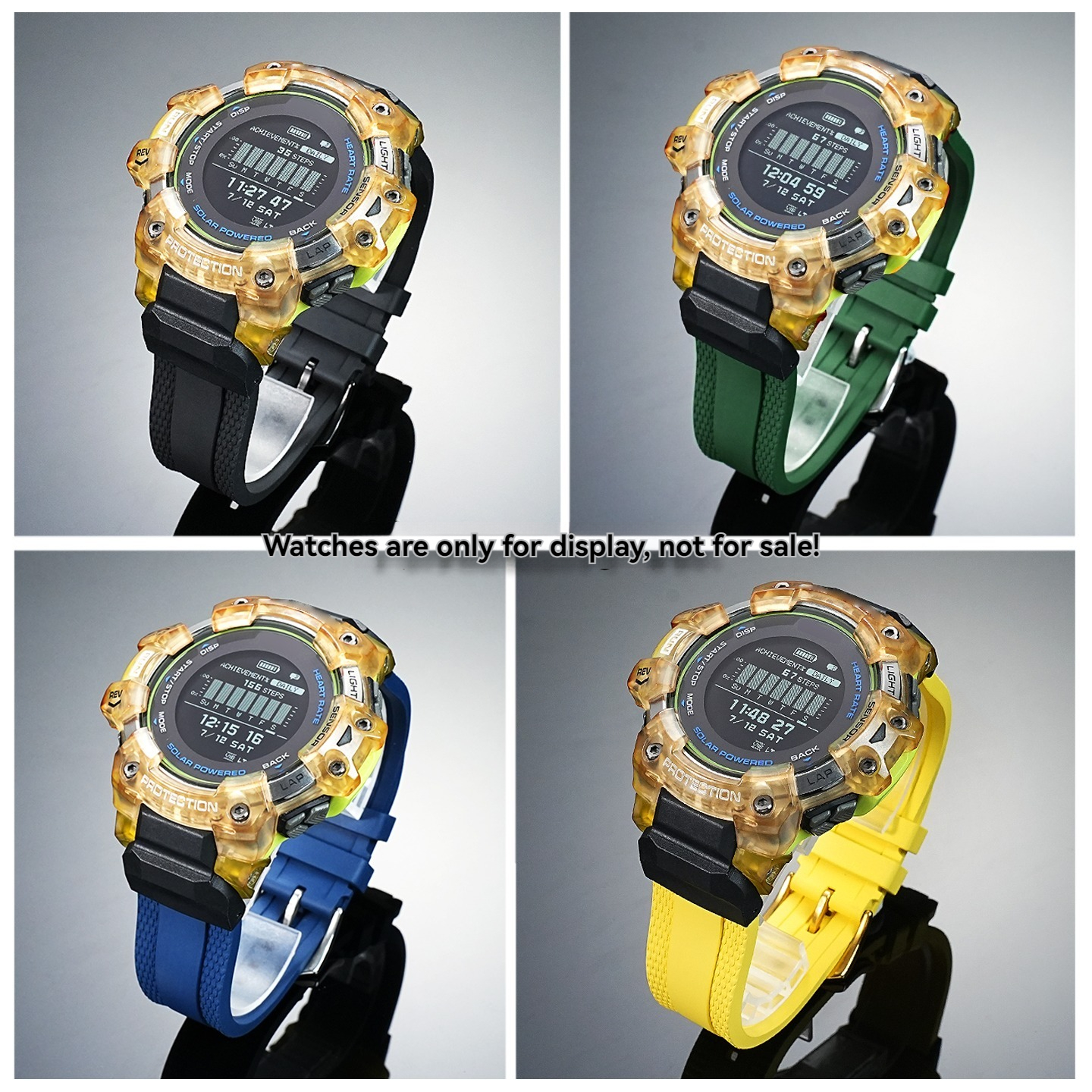 For Casio G-SHOCK series smart – Smartwatch Casio Watches For Men Bewertung und Preis