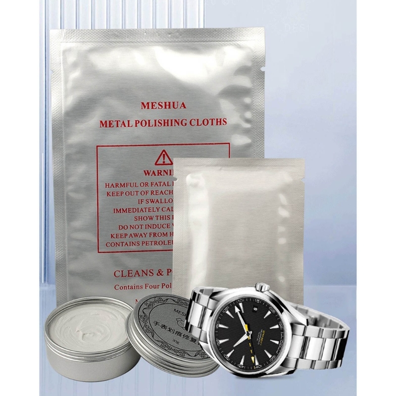 Universal Polishing Cloth for  – Watch Polishing Cloth Bewertung und Preis