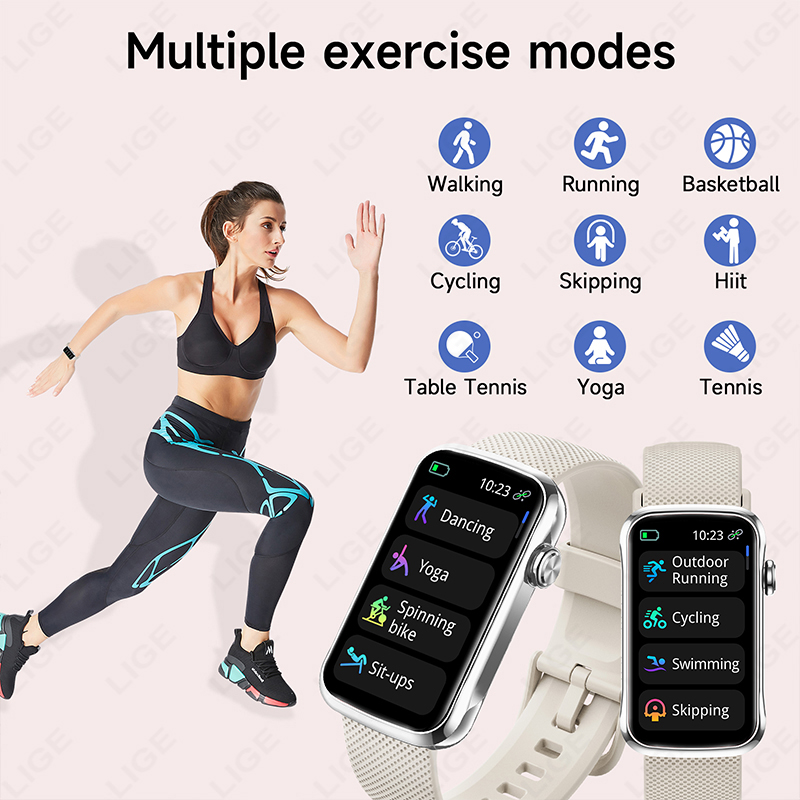 New Pedometer Slim Fitness Tra – Smartwatch Slim Watches For Men Bewertung und Preis