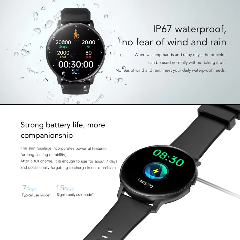 2026 New Ultra-Slim Smart Watc – Smartwatch Slim Watches For Men Bewertung und Preis