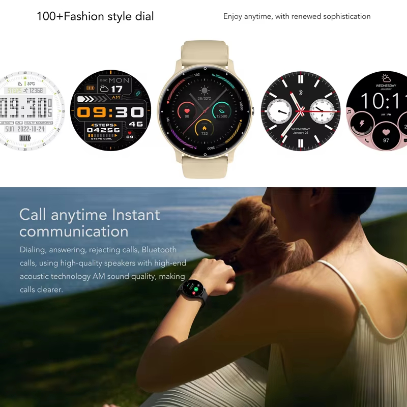 2026 New Ultra-Slim Smart Watc – Smartwatch Slim Watches For Men Bewertung und Preis