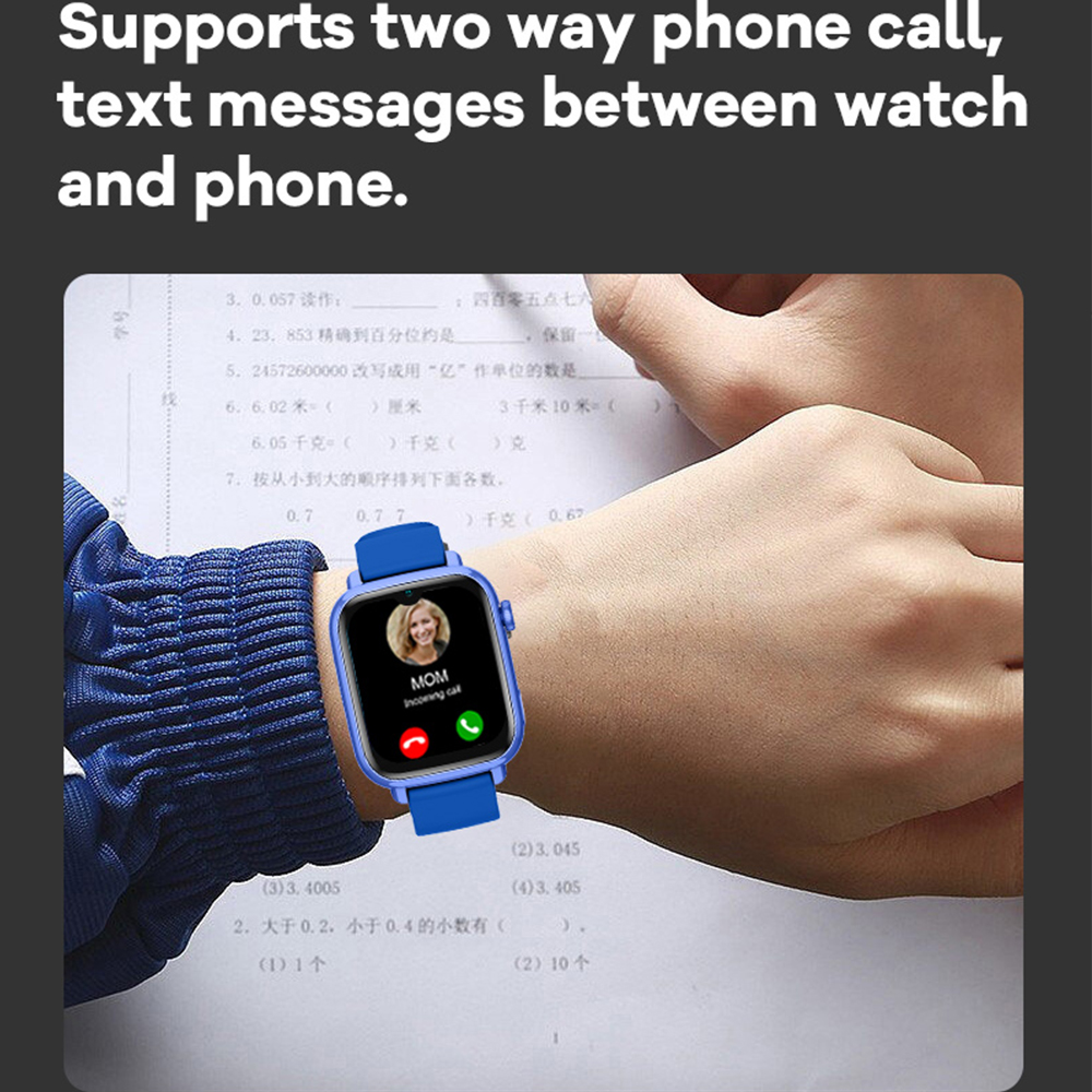 4G Smart Watch Kids Video Call – Smartwatch Phone Watches Bewertung und Preis