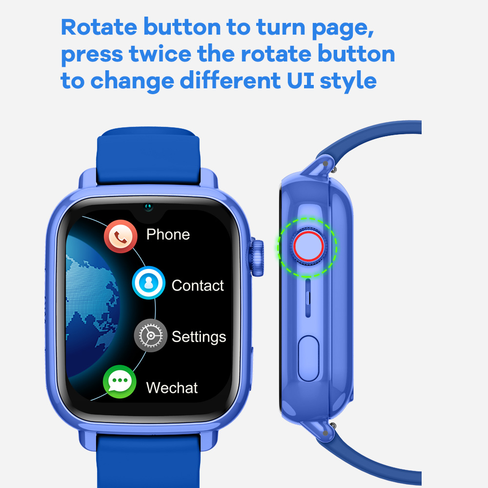 4G Smart Watch Kids Video Call – Smartwatch Phone Watches Bewertung und Preis