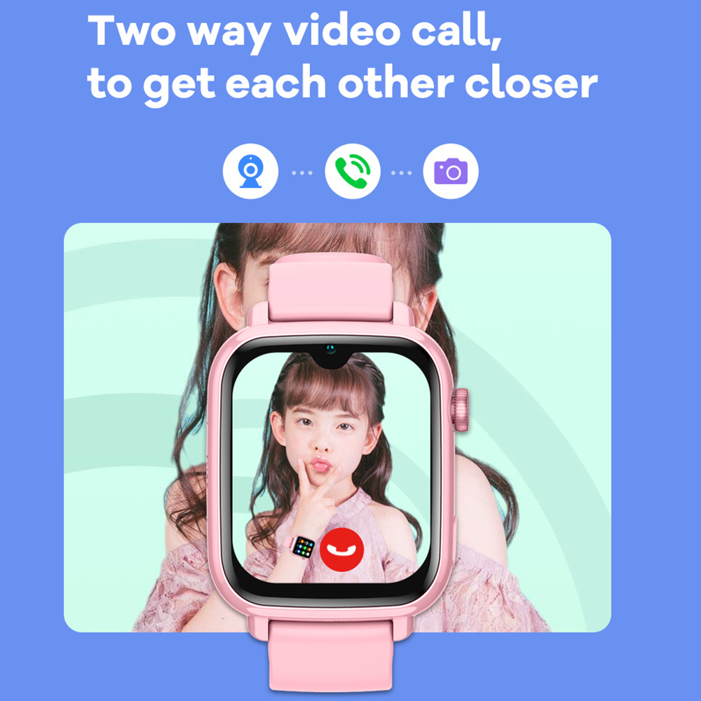 4G Smart Watch Kids Video Call – Smartwatch Phone Watches Bewertung und Preis