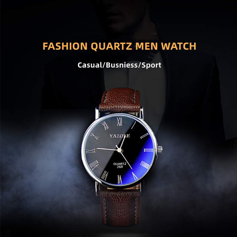 YAZOLE Men's Watch Fashion Ult – Smartwatch Slim Watches For Men Bewertung und Preis