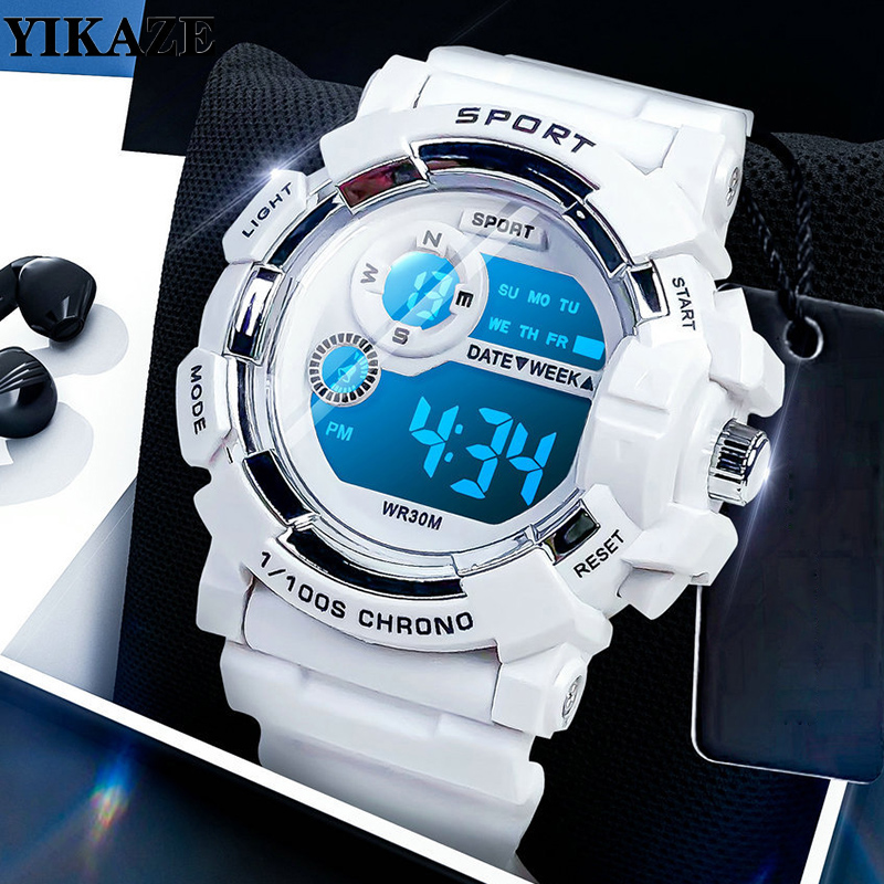 YIKAZE Kids Watches Fashion Lu – Smartwatch Digital Watches For Kid Girl Bewertung und Preis