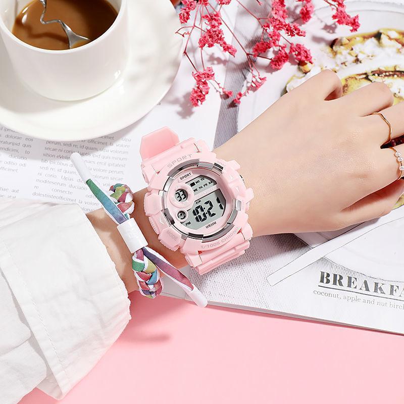 YIKAZE Kids Watches Fashion Lu – Smartwatch Digital Watches For Kid Girl Bewertung und Preis