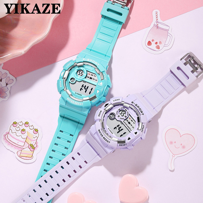 YIKAZE Kids Watches Fashion Lu – Smartwatch Digital Watches For Kid Girl Bewertung und Preis