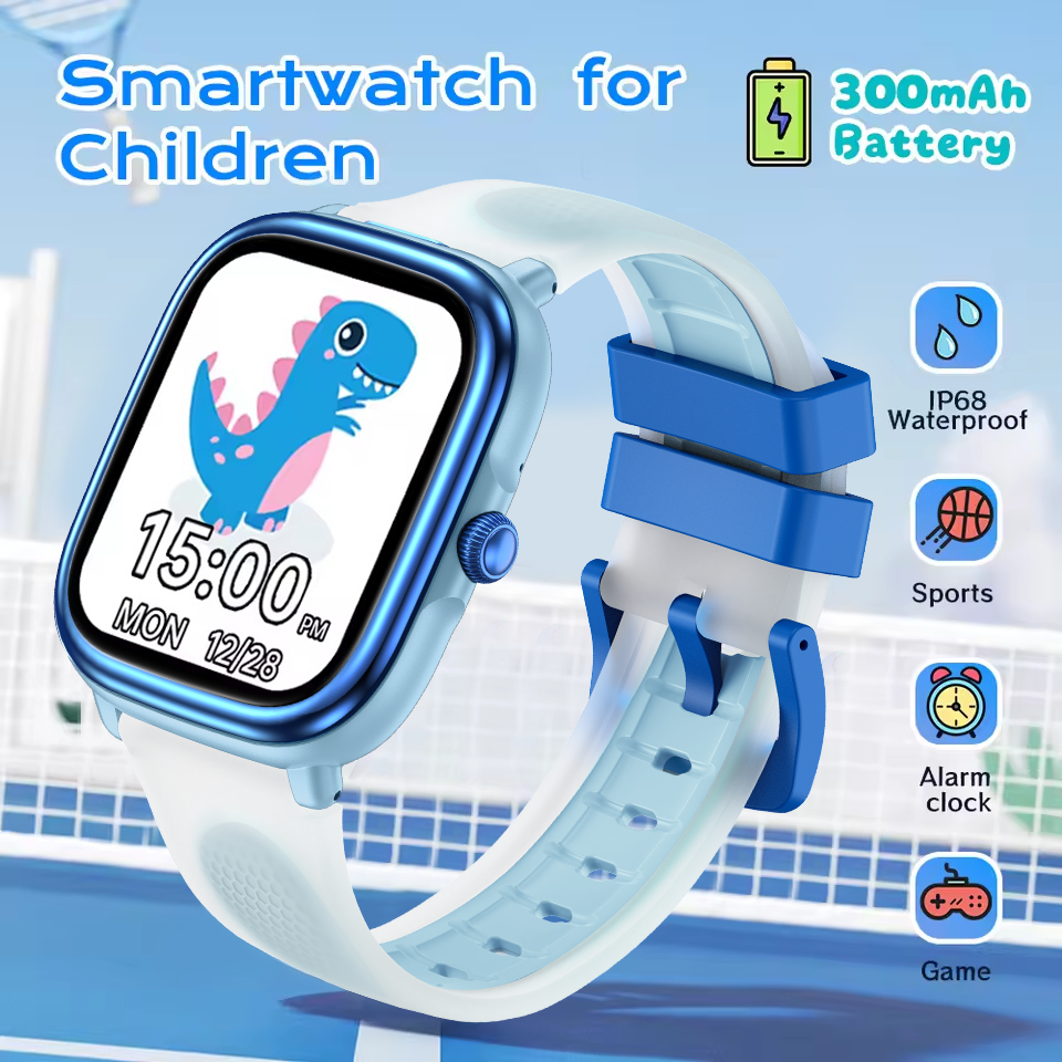 New Kids Study Smart Watch 1.8 – Smartwatch Watches Best Gift For Boys Bewertung und Preis