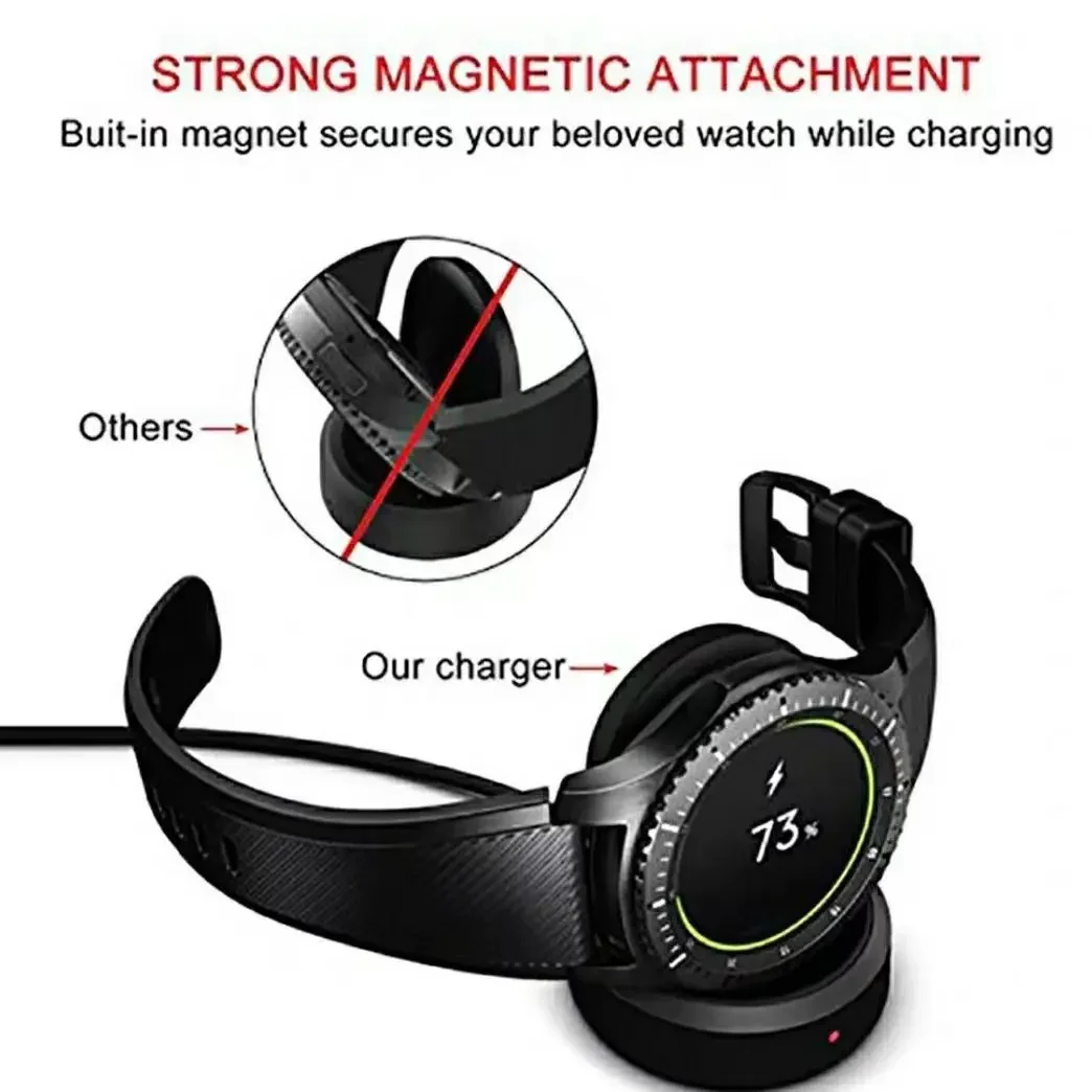 Wireless Fast Charger Base For – Watch R815 Bewertung und Preis