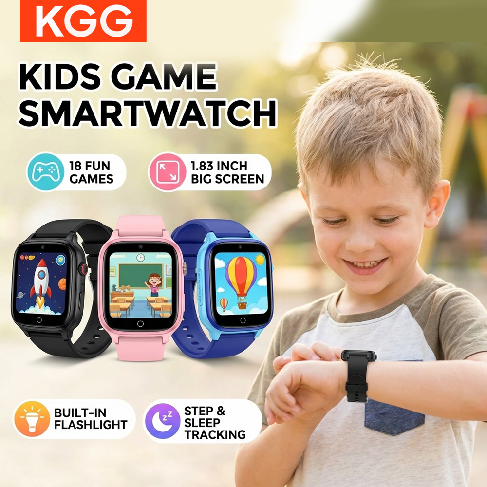 Game Smart Watch Kids 18 Fun G – Smartwatch Digital Watches For Kid Girl Bewertung und Preis