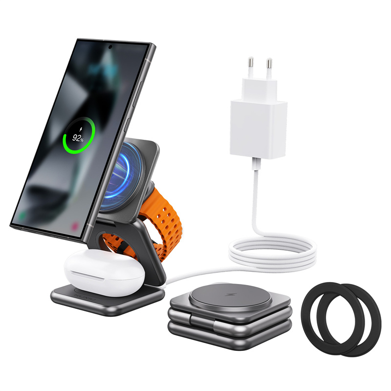 KUXIU Wireless Charger for Sam – Smartwatch Phone Watches Bewertung und Preis