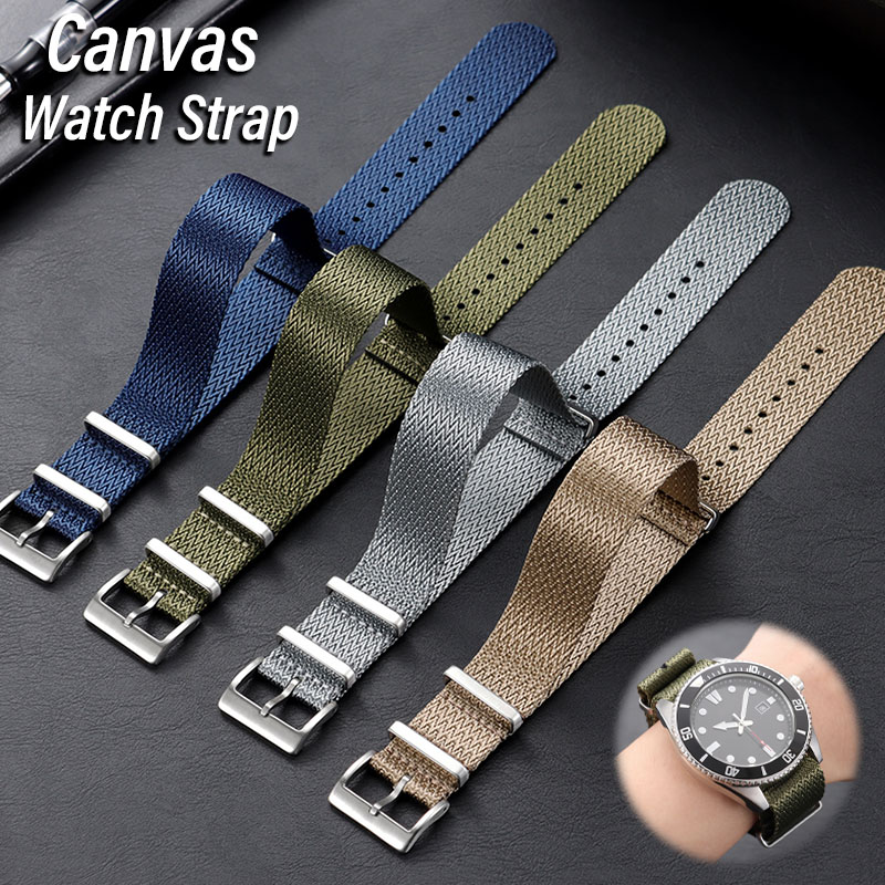 Canvas Nylon Watch Band 18mm 2 – Seiko Watches Smartwatch Bewertung und Preis
