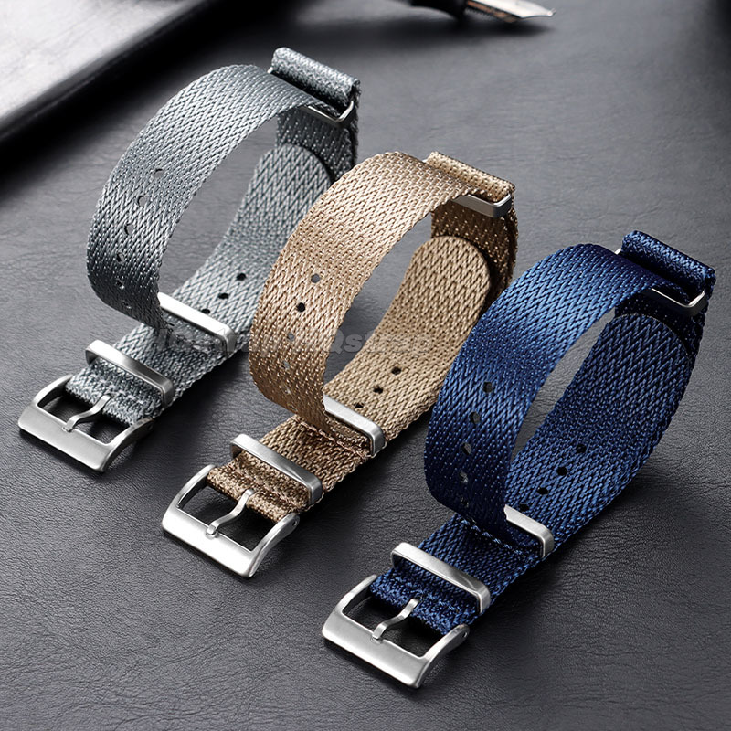Canvas Nylon Watch Band 18mm 2 – Seiko Watches Smartwatch Bewertung und Preis