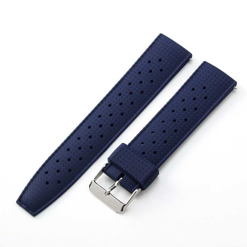 New Tropical Rubber Strap for  – Seiko Watches Smartwatch Bewertung und Preis