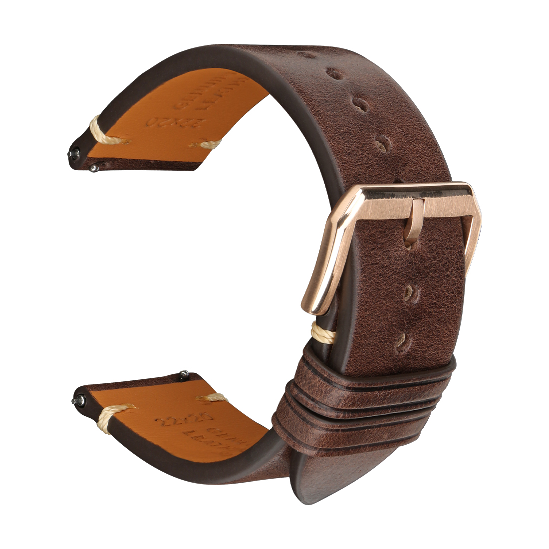 Retro Leather Watchband Men Wo – Smartwatch Casio Watches For Men Bewertung und Preis