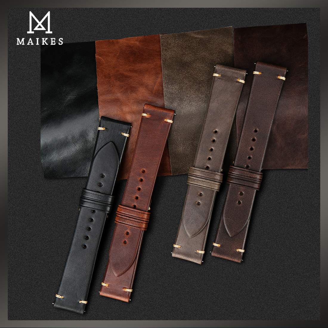 Retro Leather Watchband Men Wo – Smartwatch Casio Watches For Men Bewertung und Preis