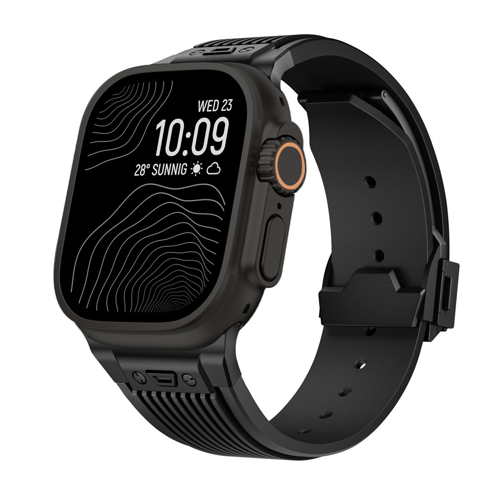 Silicone Strap for Apple watch – Smartwatch Slim Watches For Men Bewertung und Preis