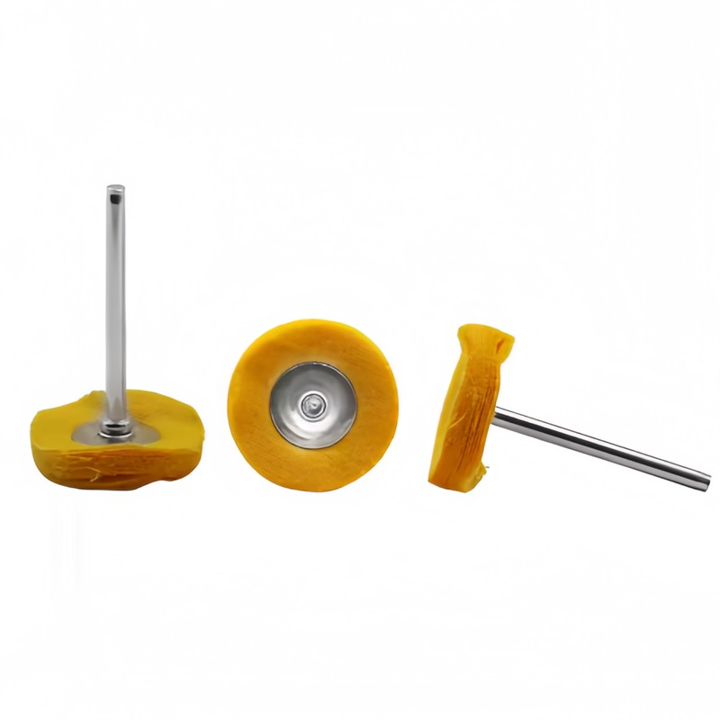 7Pcs 3mm Yellow Polishing Clot – Watch Polishing Cloth Bewertung und Preis