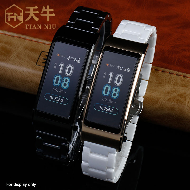 Ceramic watch strap For Omega  – Smartwatch Casio Watches For Men Bewertung und Preis