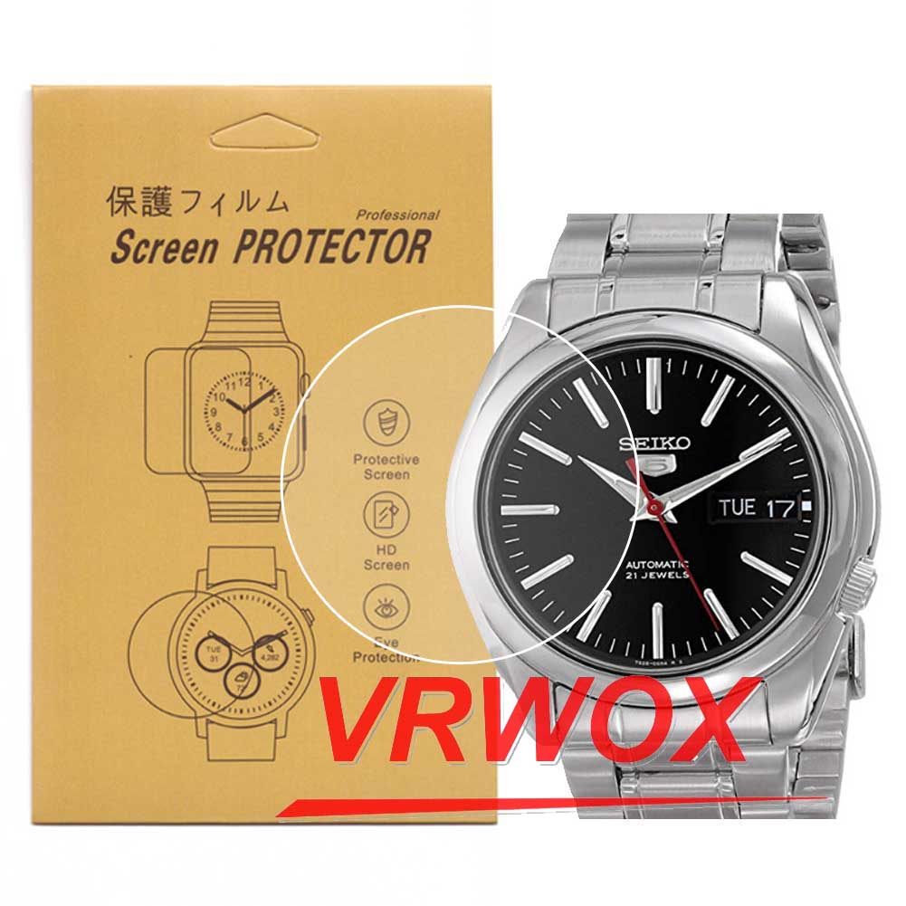 3 Pcs Screen Protector For Sei – Seiko Watches Smartwatch Bewertung und Preis
